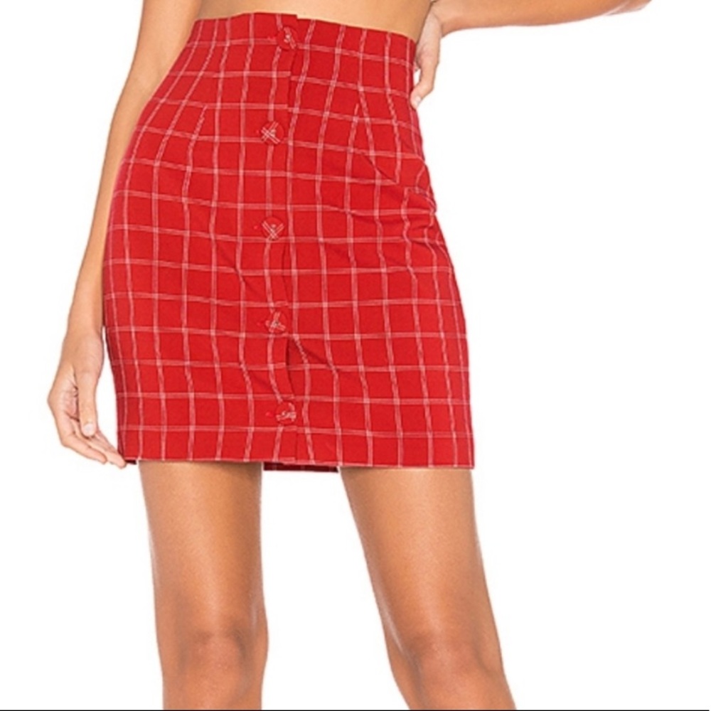 Johan Mini Skirt h:ours